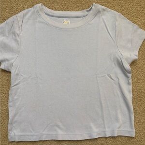 Roller Rabbit Light Blue Tee